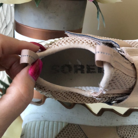 SOREL Kinetic Knit Sneakers - Picture 9 of 12